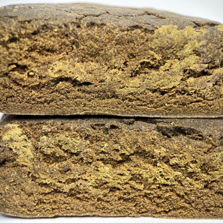 Black Afghan Résine de CBD