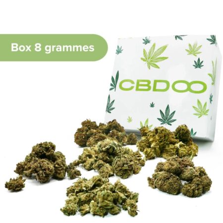 BOX SMALL BUD DÉCOUVERTE