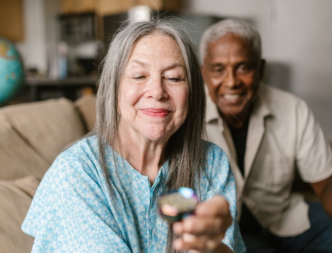 couple sans arthrose arthrite grâce au cbd