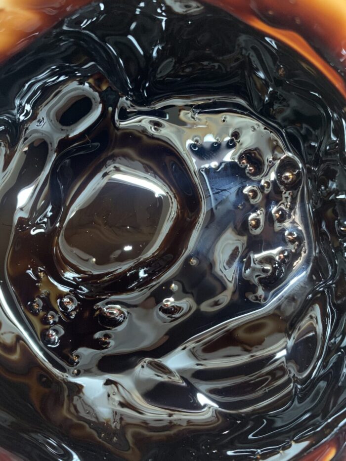 Jelly Hash temperature ambiante