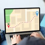 localisation cannabis sur une carte