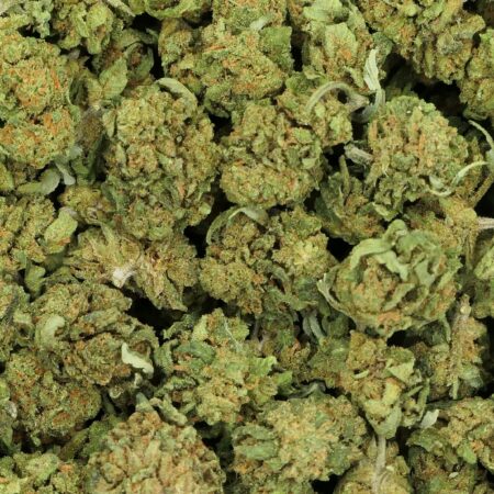 SMALL BUD BERRIES FLEUR DE CBD