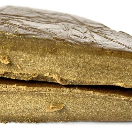 sweet skittlez hash de CBD