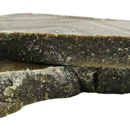 3x filtré 80% - résine CBD