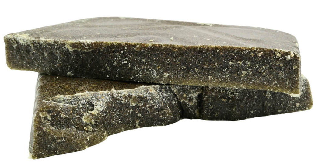 3x filtré 80% - résine CBD