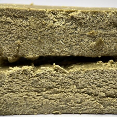 Jaune Filtré résine de CBD