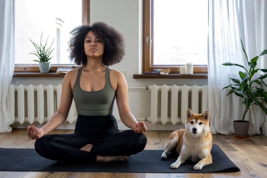 cbd et yoga