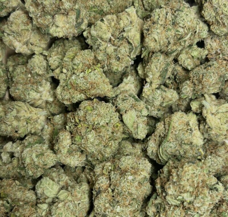 Khalifa Kush fleur THCP