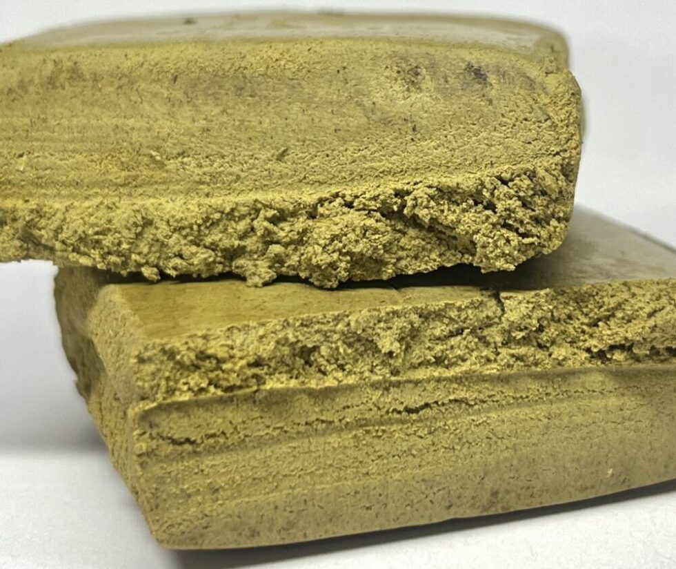 Tropical Thunder résine de H4CBD