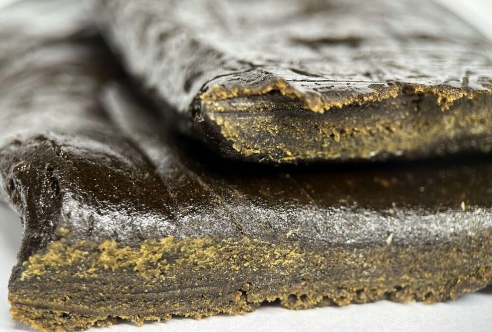 Chocolate Blast résine THCP