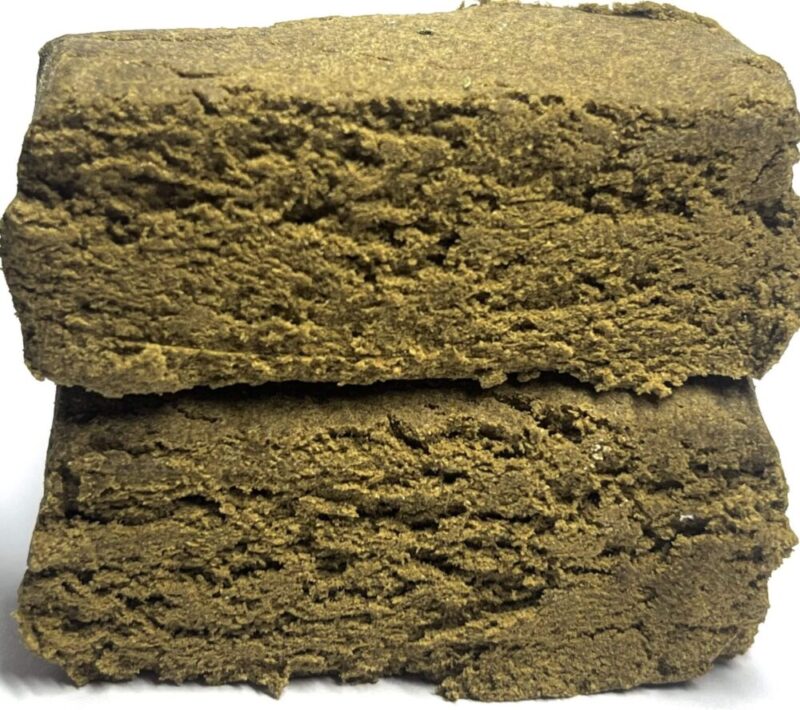 Crazy Tiger résine THCPO