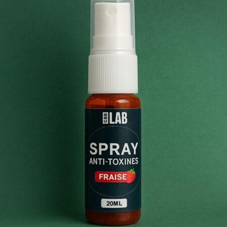 Spray anti THC - Kleaner gout fraise