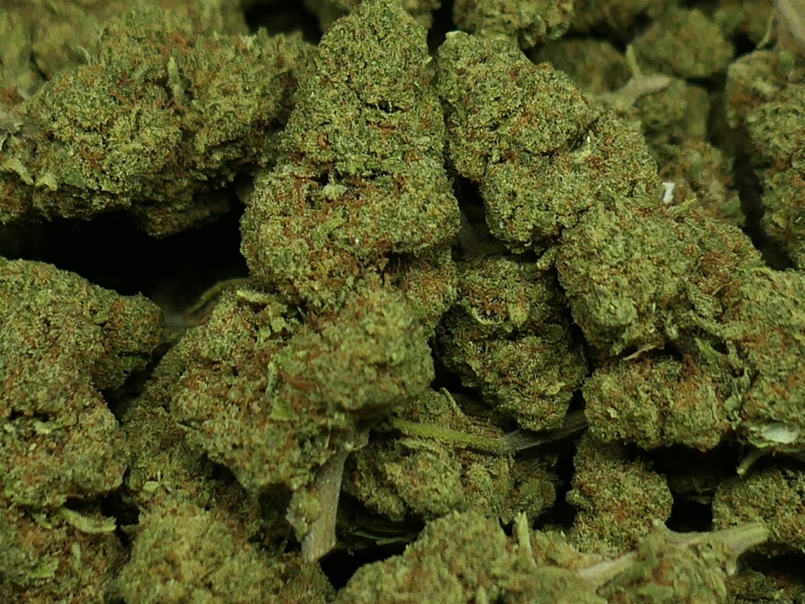 PEACH SHERBET FLEUR DE CBD