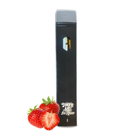 PUFF 10 OH HHC FRAISE