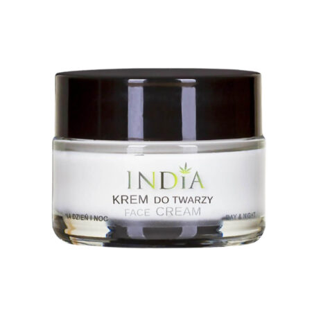 Crème visage jour nuit à base de chanvre