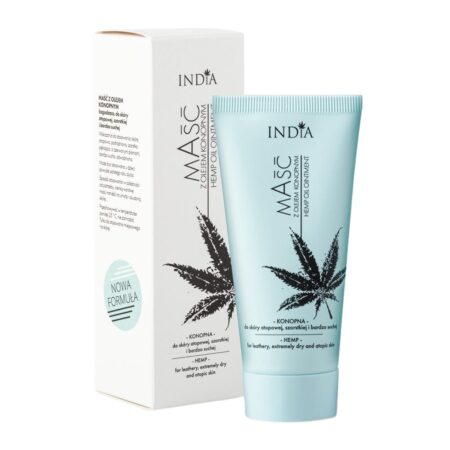 Pomade hydratante au CBD