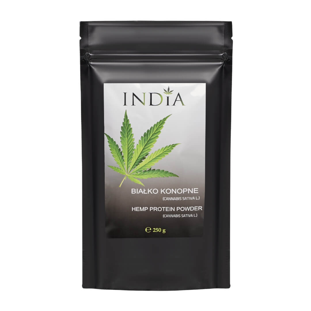 Protéine de chanvre