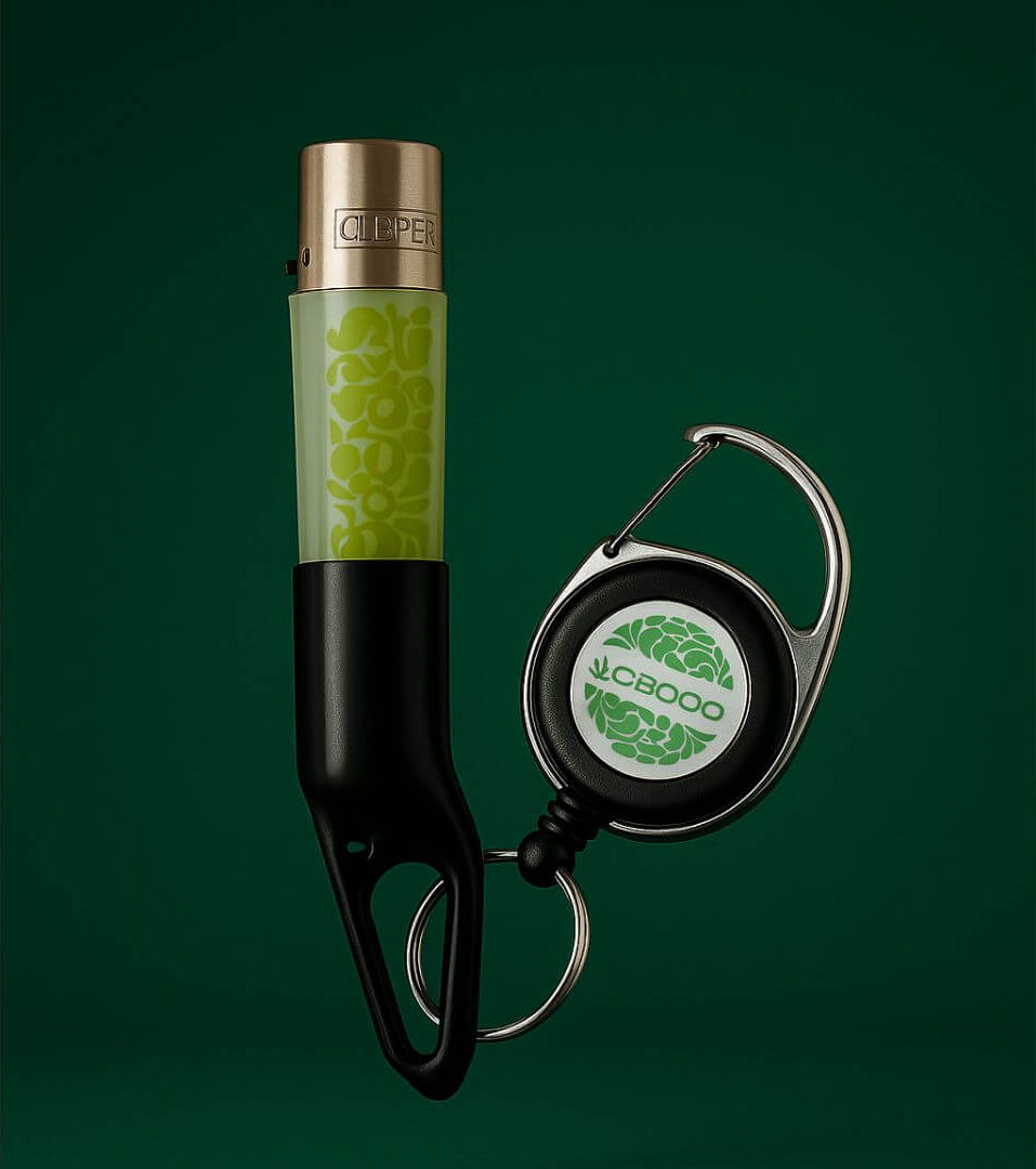 Porte-briquet cbdoo