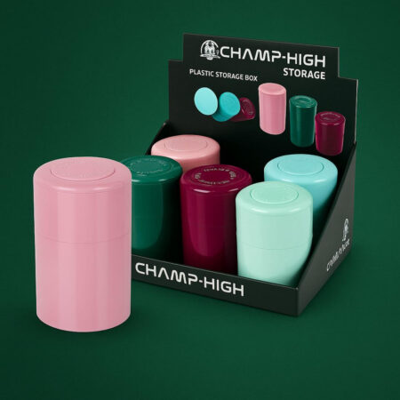 Boite de stockage hermétique