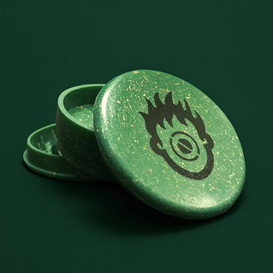Eco-grinder vert