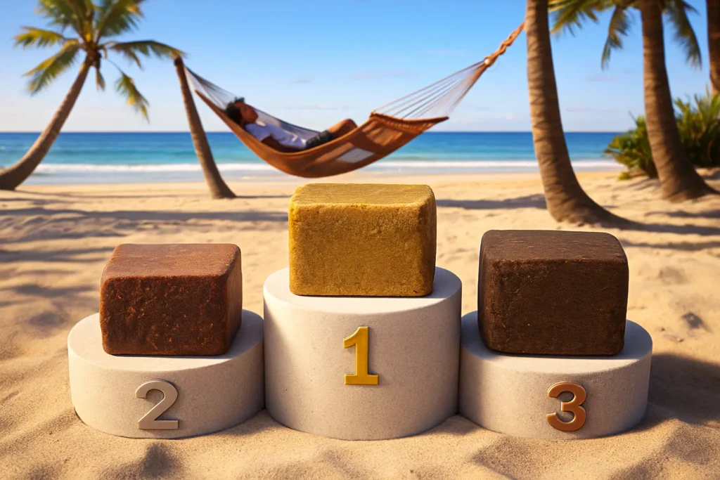 Top 10 des hash légaux les plus puissants de 2025