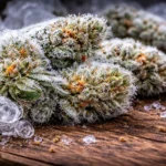 Whole plant fresh frozen WPFF