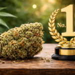 fleur de CBD premium avec un prix no 1